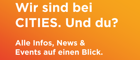 Eine Werbung für eine mobile App mit orangefarbenem Hintergrund, die ein Telefon mit dem 'Zurück'-Button und dem 'Beiträge'-Bereich zeigt. Die App heißt 'Gols' und hat eine neue März-2026-Ausgabe online. Der Text lädt die Nutzer ein, mehr zu entdecken.