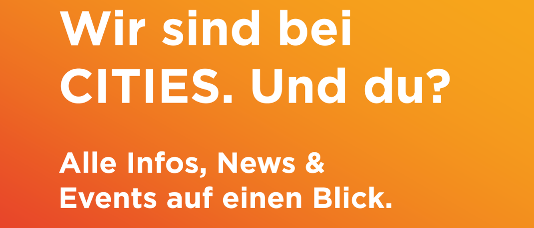 Eine Werbung für eine mobile App mit orangefarbenem Hintergrund, die ein Telefon mit dem 'Zurück'-Button und dem 'Beiträge'-Bereich zeigt. Die App heißt 'Gols' und hat eine neue März-2026-Ausgabe online. Der Text lädt die Nutzer ein, mehr zu entdecken.