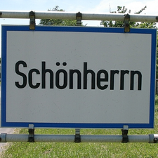 Verschönerungsverein Schönherrn-Logo