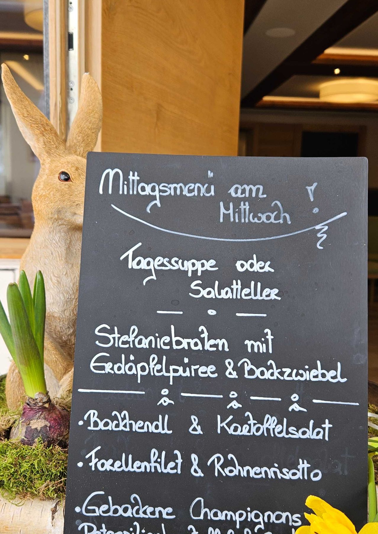 Bild enthält, Blackboard, Text