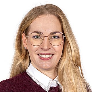Bild von Karoline Gutic´-Stich, MSc MSc