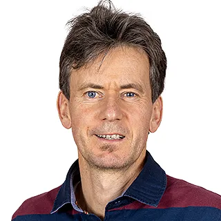 Bild von Willibald Blasge