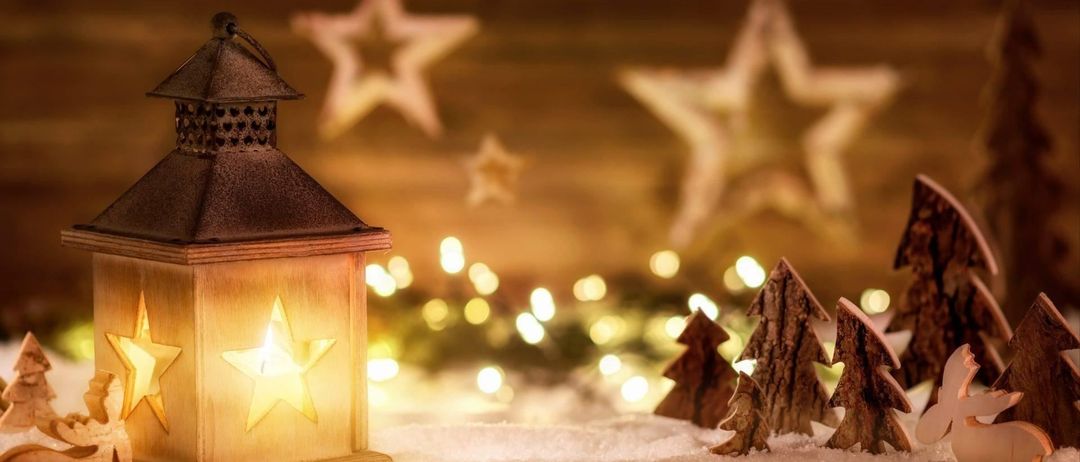 Bild enthält, Lamp, Festival, Christmas, Christmas Decorations