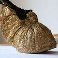 Accessories, Bag, Handbag, Cushion, Adult, Bride, Female, Person, Woman, Furniture