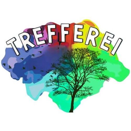 Bild enthält, Art, Graphics, Plant, Tree, Logo, Dynamite, Weapon, Painting