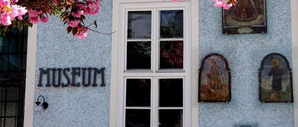 Gröbming Museum-Logo