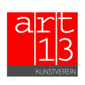 Kunstverein Art 13-Logo