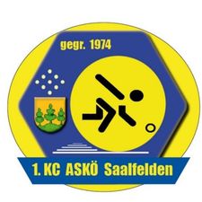 1. Saalfelder Sportkegelklub-Logo