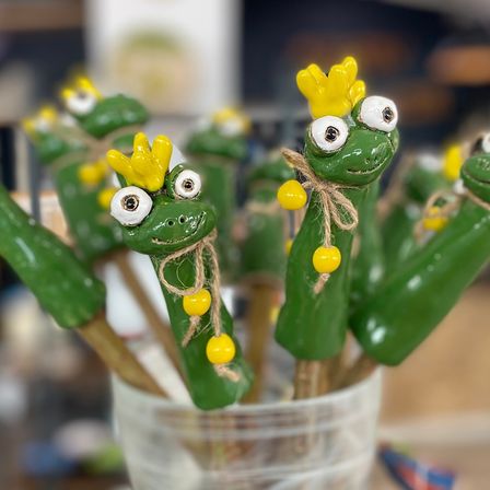 Bild enthält, Art, Handicraft