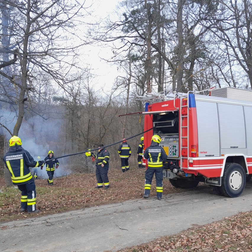 Bild enthält, Person, Transportation, Truck, Vehicle, Machine, Wheel, Helmet