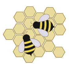 Bienenzuchtverein Birkfeld-Logo