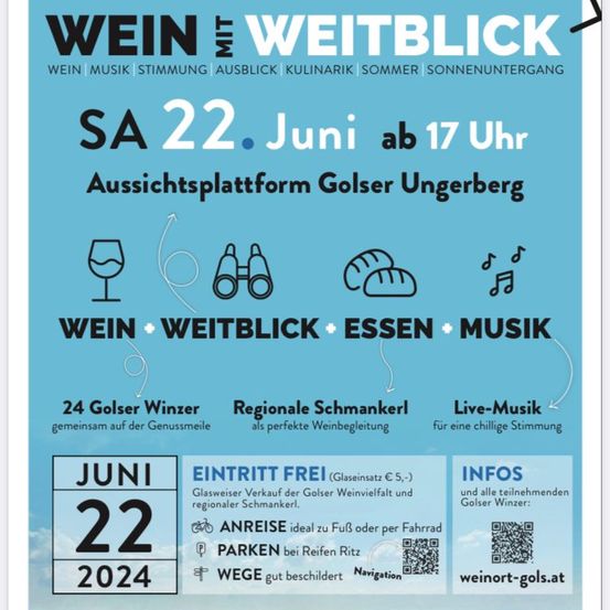 Bild enthält, Advertisement, Poster, QR Code, Text