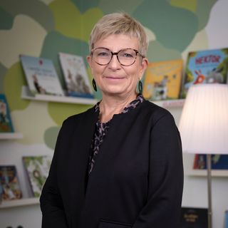 Bild von Dipl.Päd. Ursula Ferko