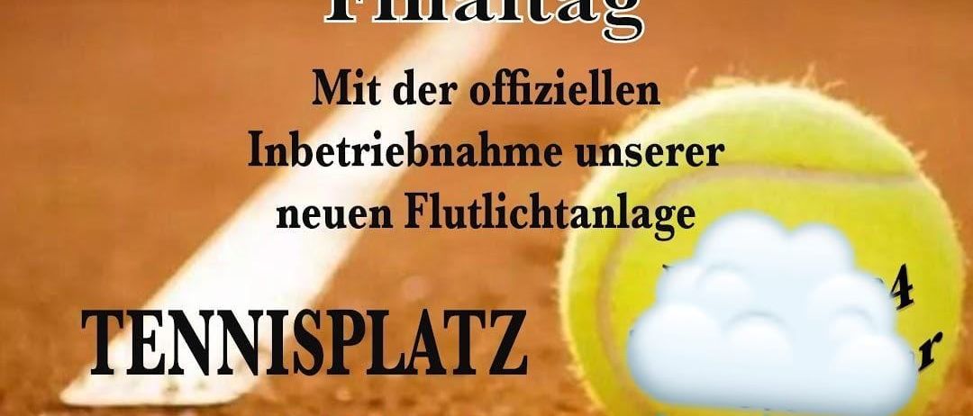 Bild enthält, Advertisement, Poster, Ball, Sport, Tennis, Tennis Ball