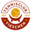 ASKÖ Tennisclub Tieschen / TCT-Logo. Bild enthält, Logo, Architecture, Building, Factory