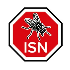 Bild enthält, Sign, Symbol, Road Sign, Stopsign, Animal, Bee, Honey Bee, Insect, Invertebrate