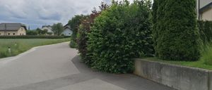 Bild enthält, Architecture, Building, Housing, Outdoors, Driveway, House, Aerial View, Hedge, Plant, Vegetation