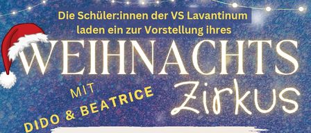 FlyerWeihnachtszirkus
