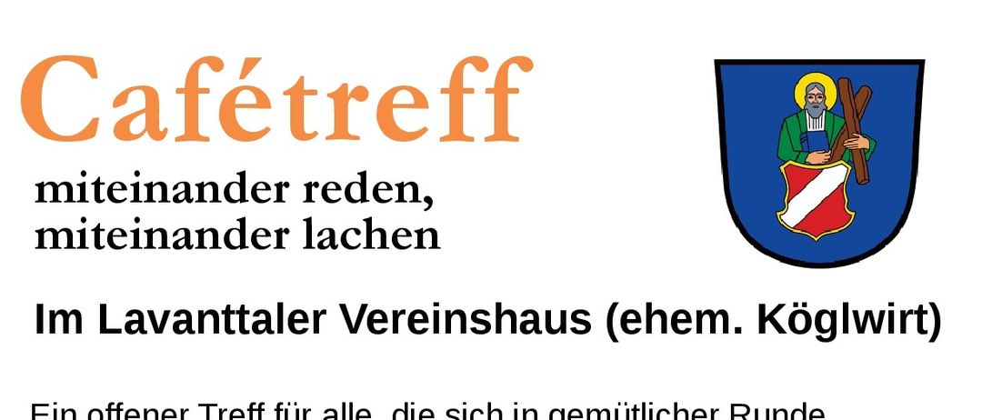 Ein offener Treff für alle, die sich in gemütlicher Runde austauschen, lachen und neue Kontakte knüpfen möchten. Begleitet wird der Stammtisch von engagierten Ehrenamtlichen sowie der Pflegekoordinatorin Claudia Schratter.