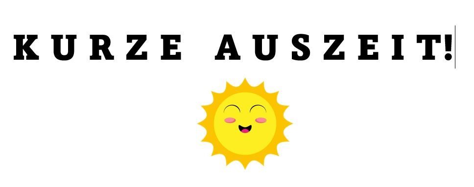 Auszeit