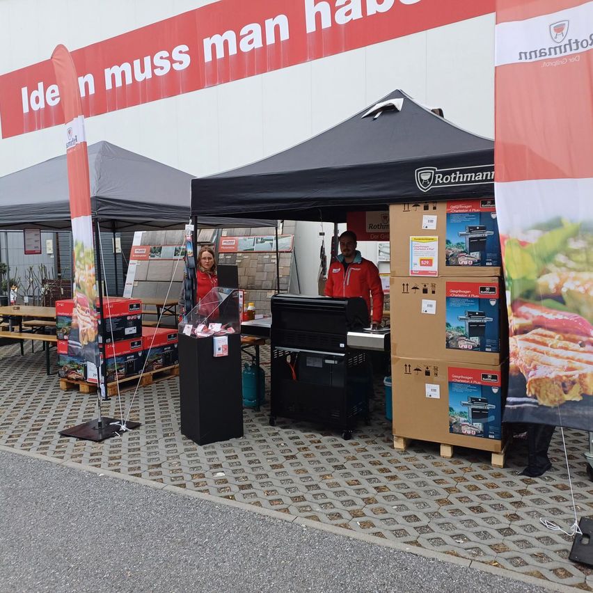 Bild enthält, Market, Person, Shop