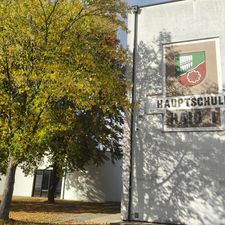 Mittelschule Haid 1-Logo