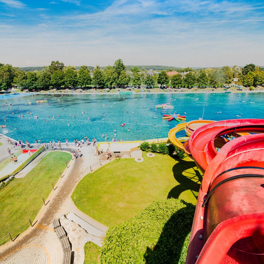 Freibad Fürstenfeld | CITIES