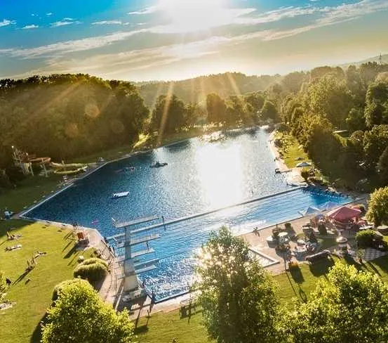 Freibad_Sonnenuntergang