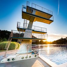 Freibad Fürstenfeld-Logo