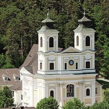 Pfarre Hafnerberg-Logo