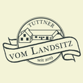 Naturschaugarten vom Landsitz-Logo