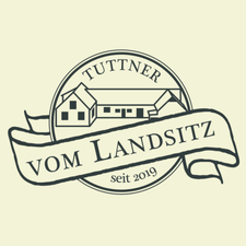 Naturschaugarten vom Landsitz-Logo