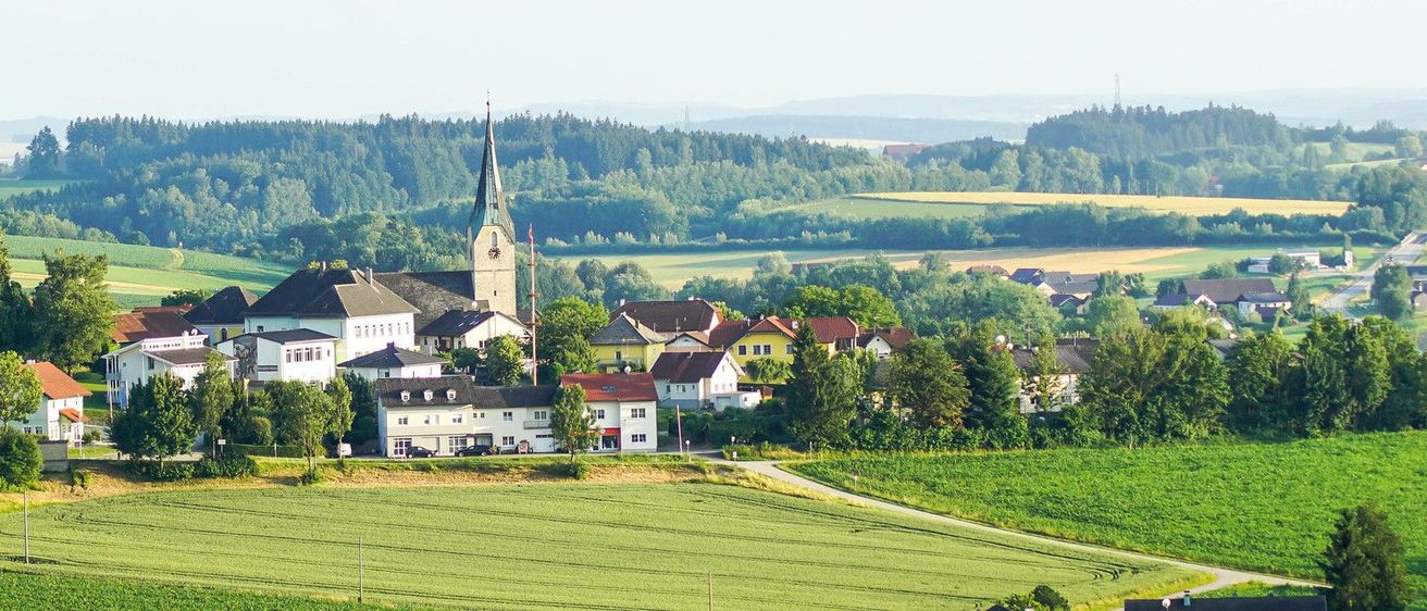 Nature, Outdoors, Countryside, Rural, Landscape, Village, Scenery, Architecture, Building, Farm