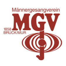 Männergesangverein 1858 Bruck/Mur-Logo