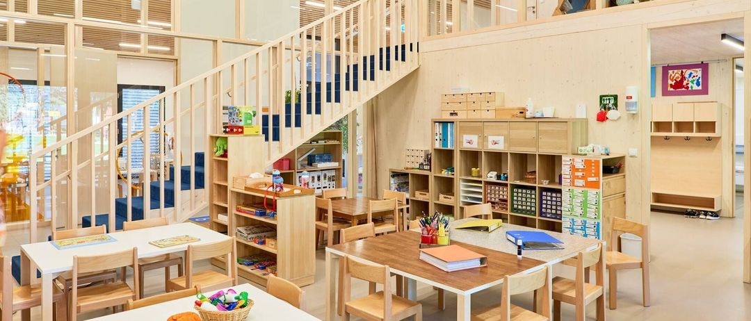 Kindergarten-Campus Deutsch Goritz-Logo