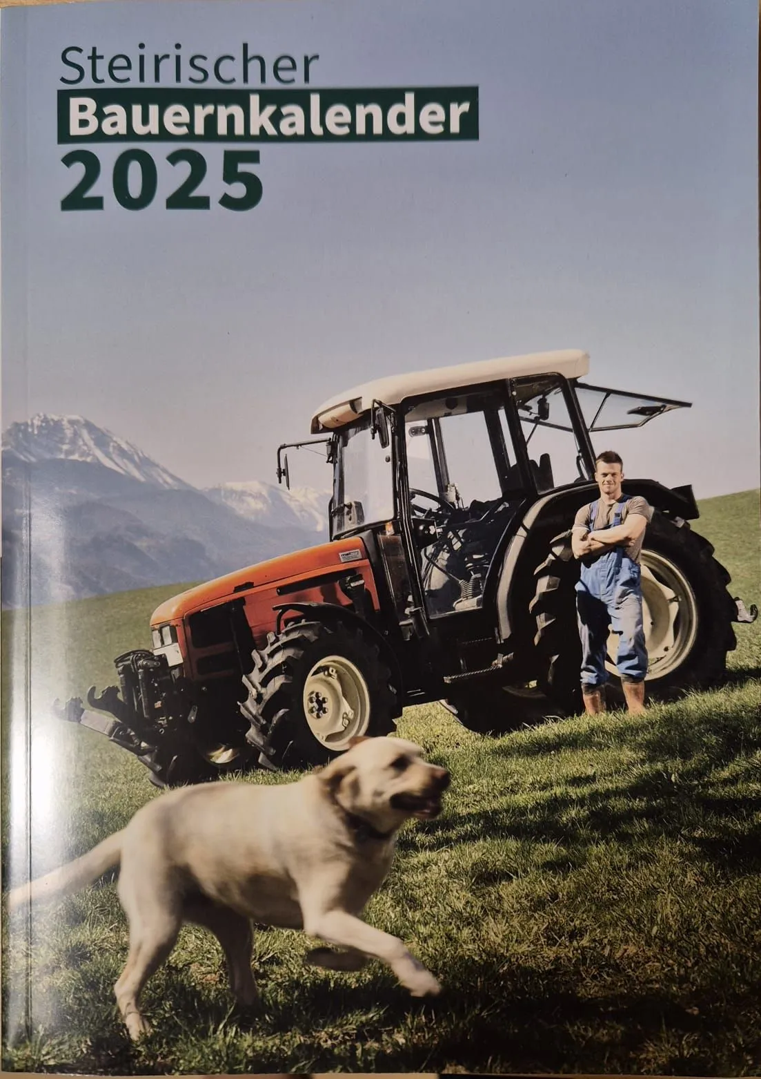 Person, Photography, Portrait, Grass, Soil, Dog, Tractor, Nature, Outdoors, Field