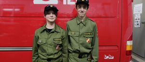 Bild enthält, Person, Military, Adult, Male, Man