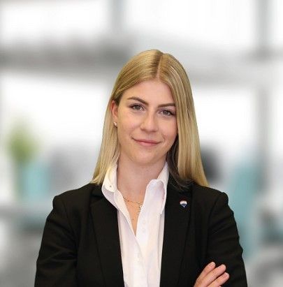Nadja - seit 2025 voller Ehrgeiz und Elan dabei
