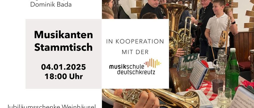 Bild enthält, Horn, Tuba, Boy, Child, Male, Person, Adult, Female, Woman, Man