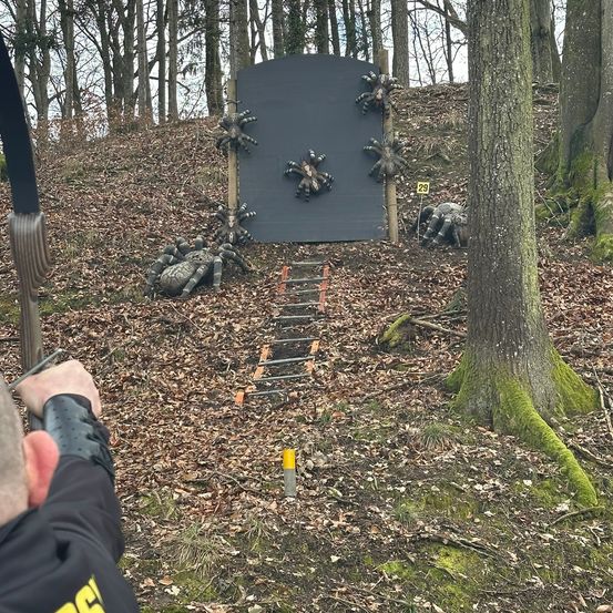 Person, Weapon, Gravestone, Tomb, Gun, Shooting