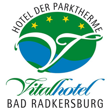 Vitalhotel der Parktherme-Logo