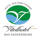 Vitalhotel der Parktherme-Logo