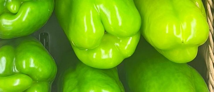 Bell Pepper, Food, Pepper, Plant, Produce, Vegetable, Tape