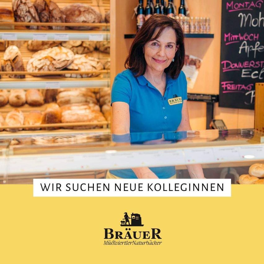 Bild enthält, Shop, Adult, Female, Person, Woman, Bakery, Blackboard, Face, Head