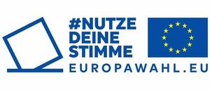 Bild enthält, Logo