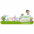 Kindergarten und Kinderkrippe Lichendorf-Logo