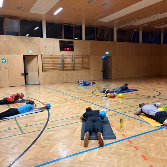 Training Fitnessclub Weinitzen