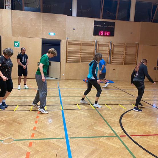 Training Fitnessclub Weinitzen