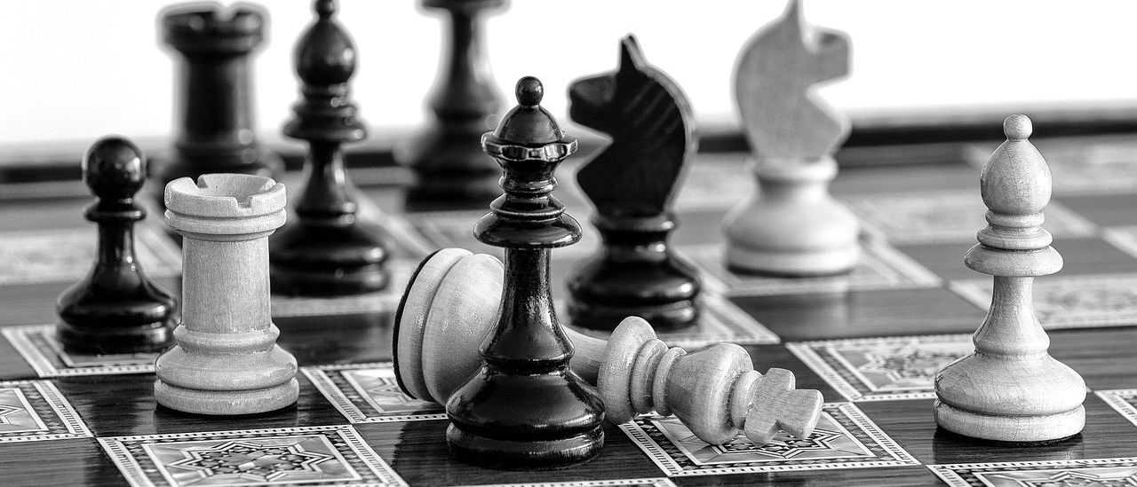 Bild enthält, Chess, Game