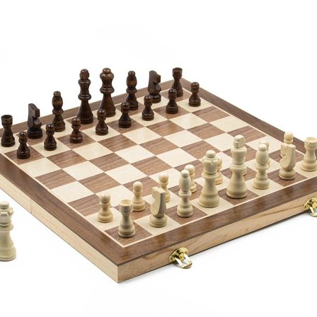 Bild enthält, Chess, Game